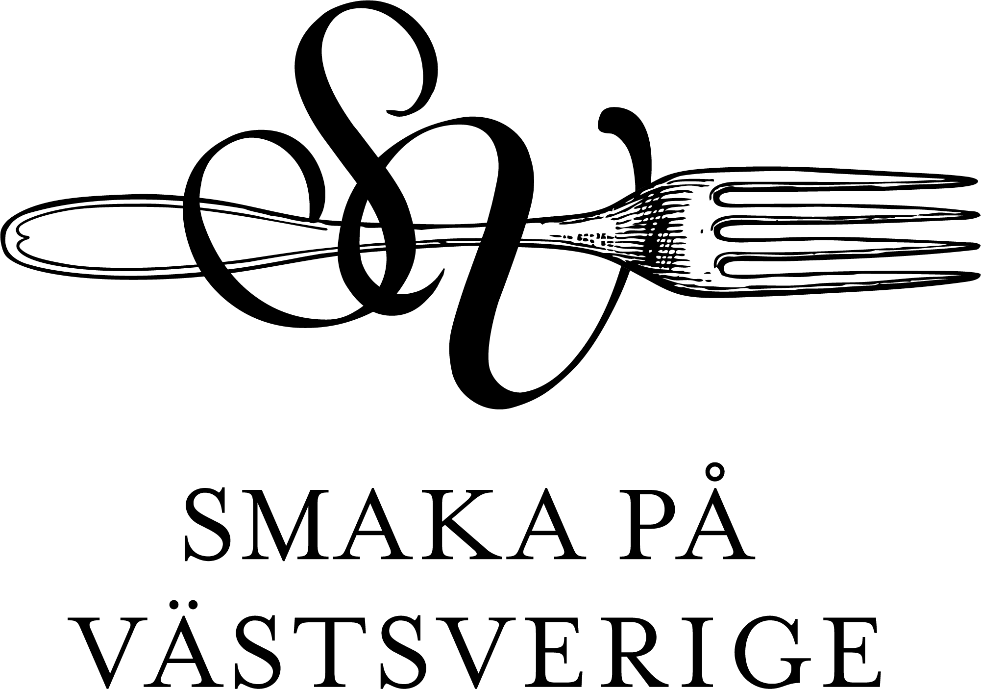 Smaka på Västsveriges logga